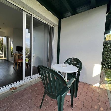 Studio Cosy Avec Terrasse, Parking, Internet - 2 Pers., Proche Thermes Et Centre - Animaux Admis - Fr-1-495-100 カンボ・レ・バン エクステリア 写真