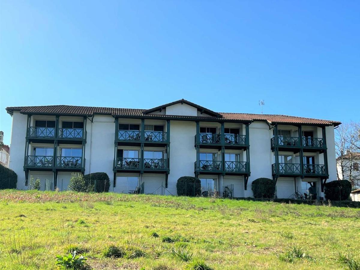 Studio Cosy Avec Terrasse, Parking, Internet - 2 Pers., Proche Thermes Et Centre - Animaux Admis - Fr-1-495-100 カンボ・レ・バン エクステリア 写真