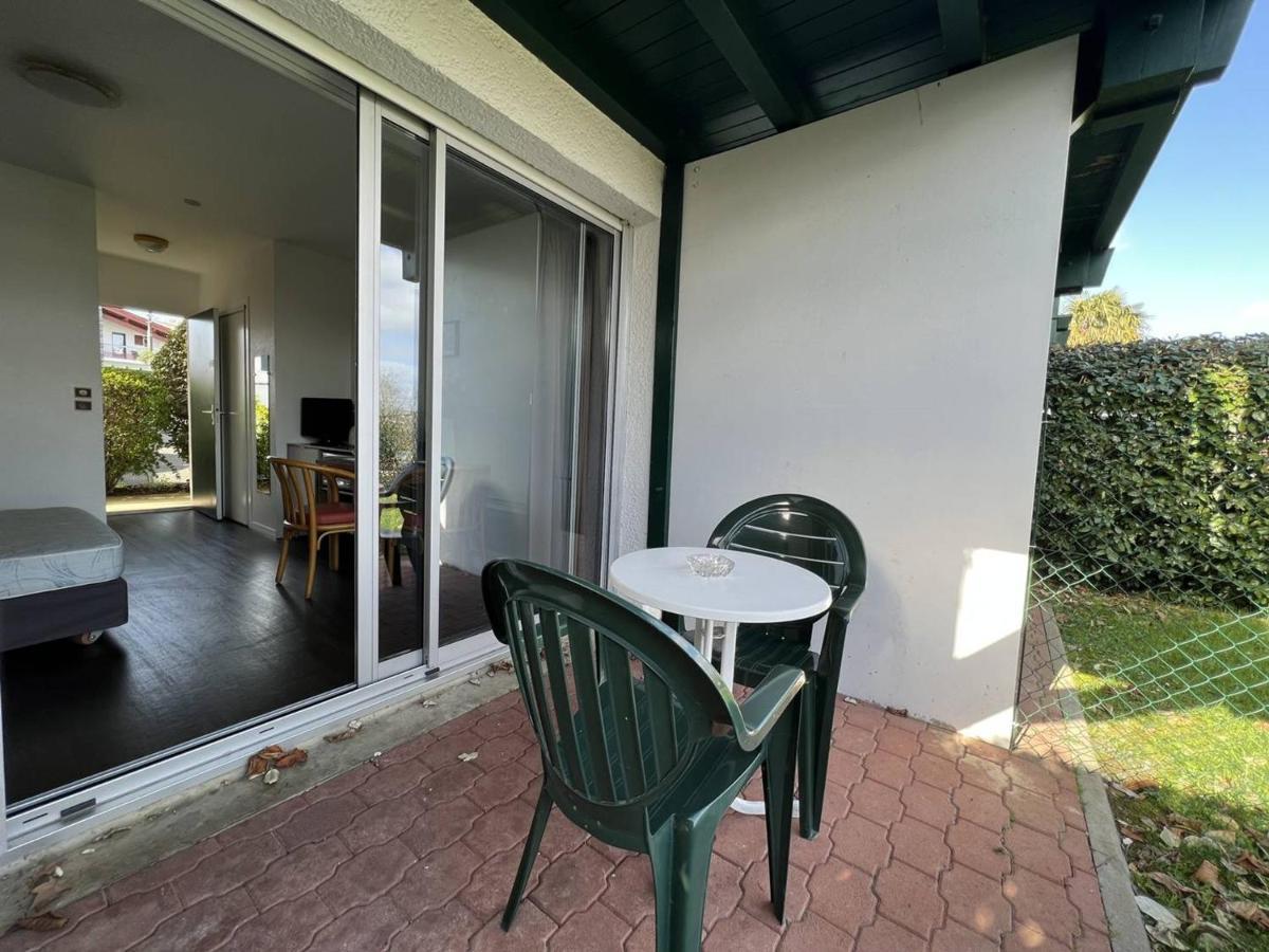 Studio Cosy Avec Terrasse, Parking, Internet - 2 Pers., Proche Thermes Et Centre - Animaux Admis - Fr-1-495-100 カンボ・レ・バン エクステリア 写真