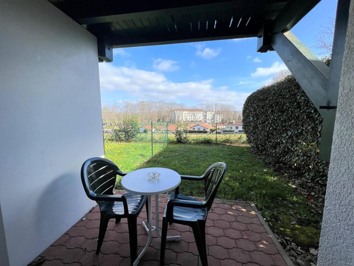 Studio Cosy Avec Terrasse, Parking, Internet - 2 Pers., Proche Thermes Et Centre - Animaux Admis - Fr-1-495-100 カンボ・レ・バン エクステリア 写真